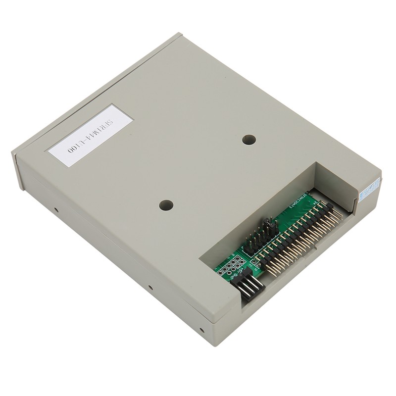 SFR1M44 U100 1.44MB Floppy Drive Emulator Supports 100 Partitions Floppy