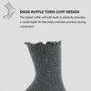 Non-Slip Toe Yoga Socks for Women - 2 Pairs Grippy