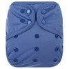 OsoCozy One Size Cloth Diaper Covers - Adjustable Snap Fit