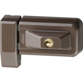 ABUS 34695 Window Lock Type 3030 Brown