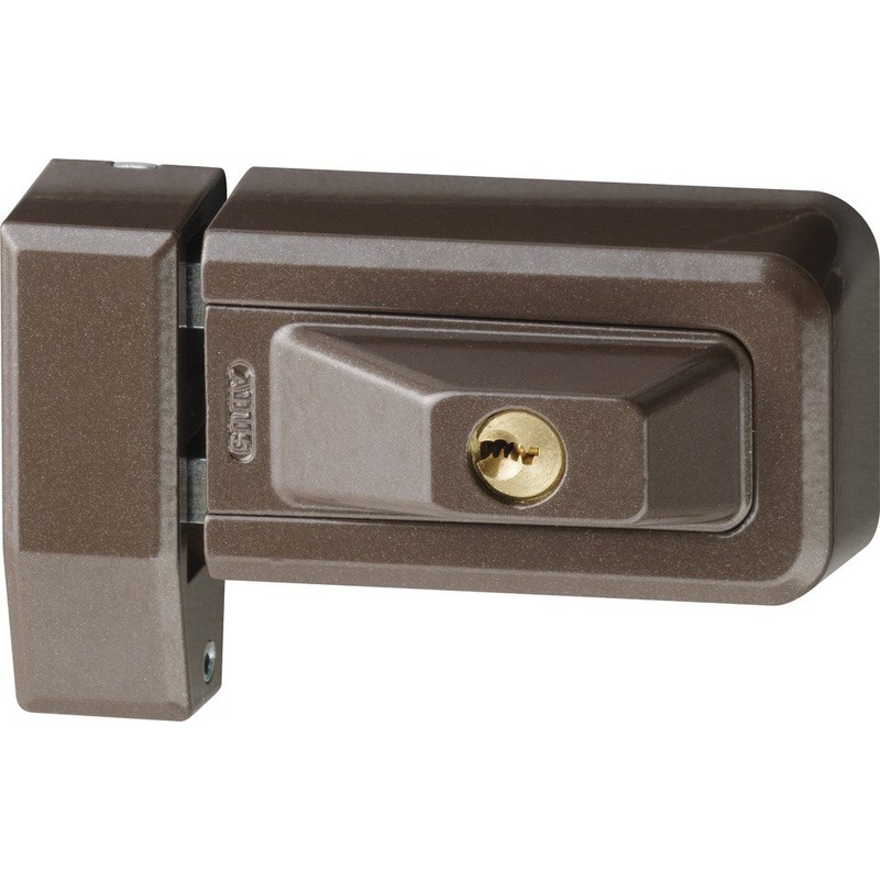ABUS 34695 Window Lock Type 3030 Brown