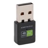 USB WiFi Adapter for PC 600Mbps 2.4G 5G Dual Band