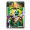 Mighty Morphin Power Rangers Reaction Figure Wave 1 - Green