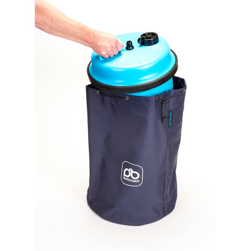 Ducksback Aquaroll Storage Bag Heavy Duty Cover Suitable For 40L