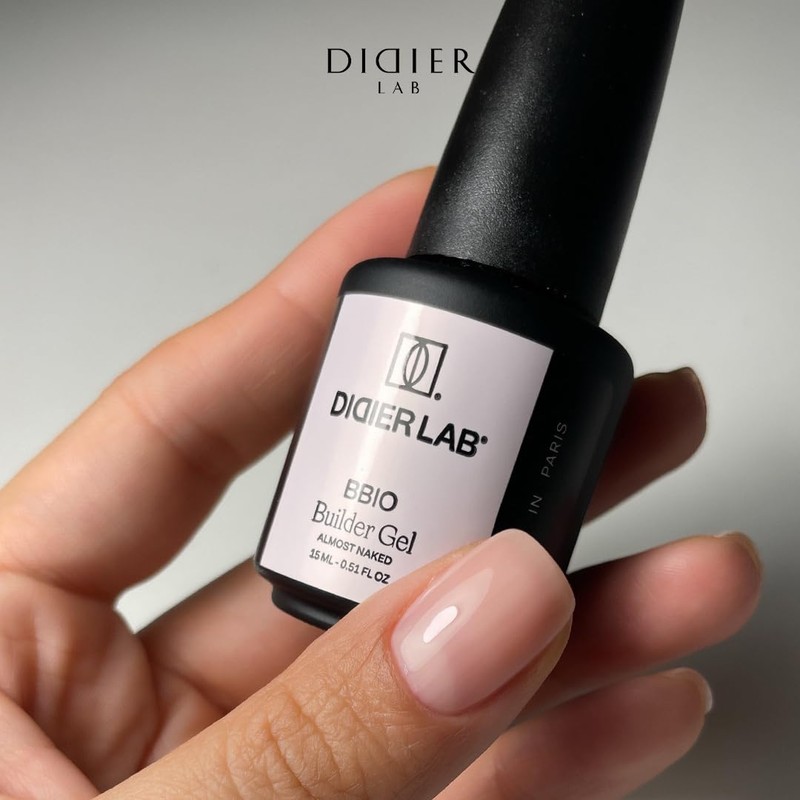 DIDIER LAB BBIO Builder Gel in a Bottle - Almost