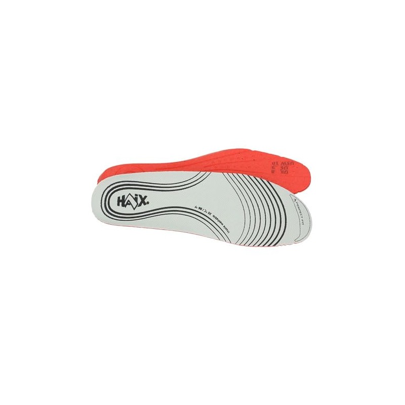 HAIX LE/MIL Insole, Perfect Fit at a Glance, Comfortable Insole,