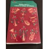 American Greetings Vintage Stickers American Greetings - Christmas Musical Instruments