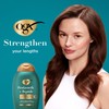 OGX ProGrowth + Peptide Conditioner 385mL