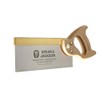 Spear & Jackson 9540B-91 Traditional Brass Back Tenon Saw, 10"