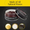 Kelly's Red Mahogany Shoe Polish 1.5 oz - Professional Leather