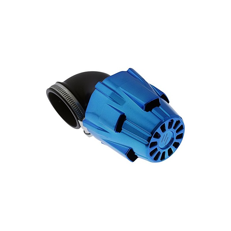 Air Filter Polini Plastic with Cap / 46 mm 90°