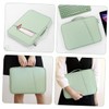 VILLFUL Tablet Protective Sleeve Bag for Devices Stylish Travel Case