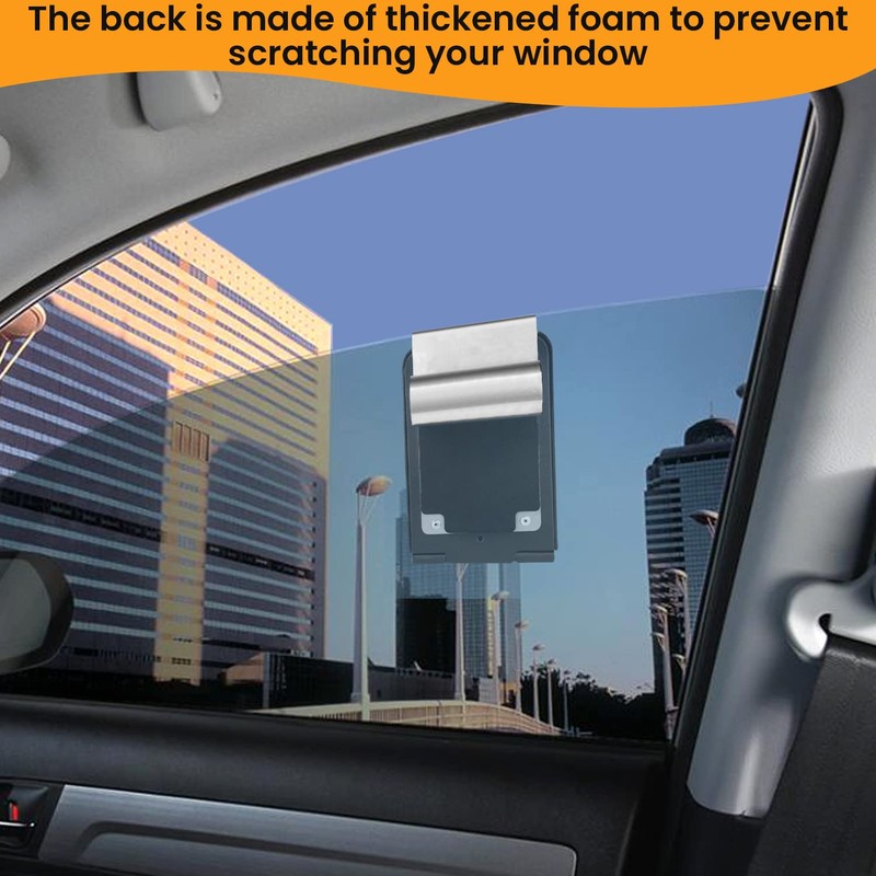 Car Window Lock Box, Key Locks Box Car, Three Digit