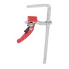 Ratchet Track Clamp 300x60mm Large Clamping Force Self Alignment Ratcheting
