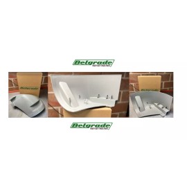 All Makes Supreme Truck Body Style Curbside Corner Cap 116404 Style