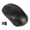 Mouse Inalambrico 2.4 Ghz Optimize MI240 Diseño Estandar de 1200
