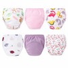 Toddler Boys Potty Training Underwear for Daytime Use – 6-Pack