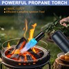 Sondiko Propane Torch Head, Powerful Kitchen Torch for Cooking, BBQ,