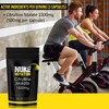 Nuke Nutrition L Citrulline Malate Capsules | 120 Capsules |