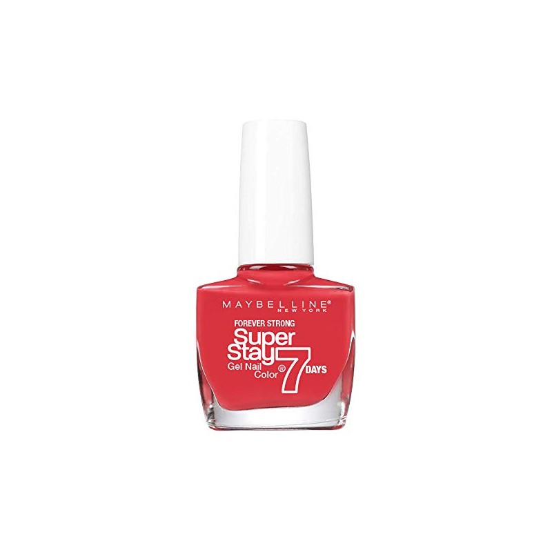 Maybelline Forever Strong Super Stay 7 Days Gel Nail Colour