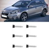 Exhaust Manifold Studs Nuts Kit 902370029 Replacement for Subaru IMPREZA