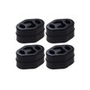 Universal Exhaust Silencer Rubber Mount Mounting - Medium Size Mount