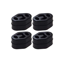 Universal Exhaust Silencer Rubber Mount Mounting - Medium Size Mount - FDR45 x4