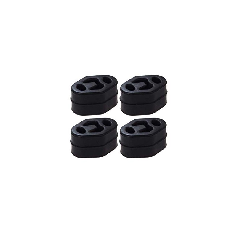 Universal Exhaust Silencer Rubber Mount Mounting - Medium Size Mount