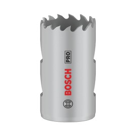 Bosch 1 x PRO Multi Material Hole Saw (for Softwood, Drywall, Diameter 29 mm, Professional Accessories Drill/Screwdriver)