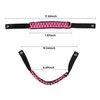 BESTAOO Roll Bar Grab Handles Paracord Grip Handle for Ford