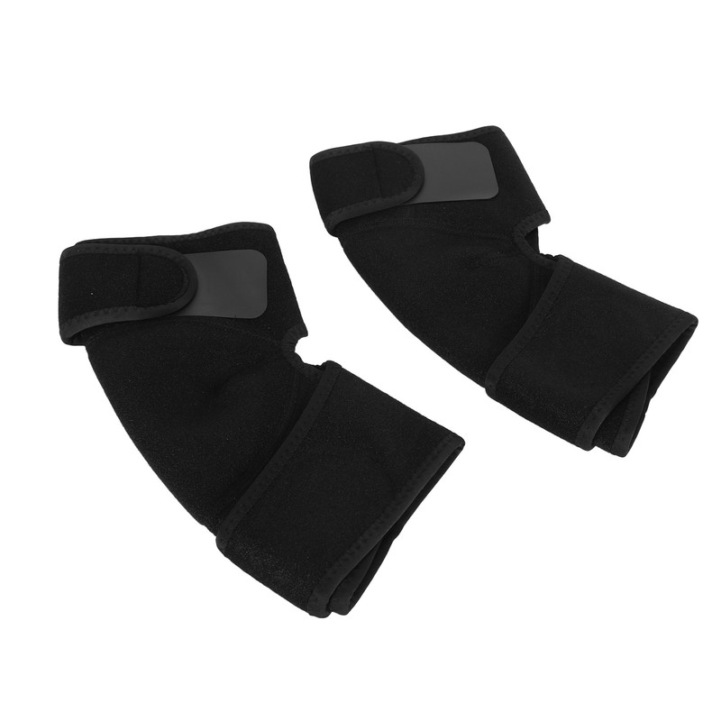 Tourmaline Heated Knee Brace Wrap Knee Support Far Infrared Knee