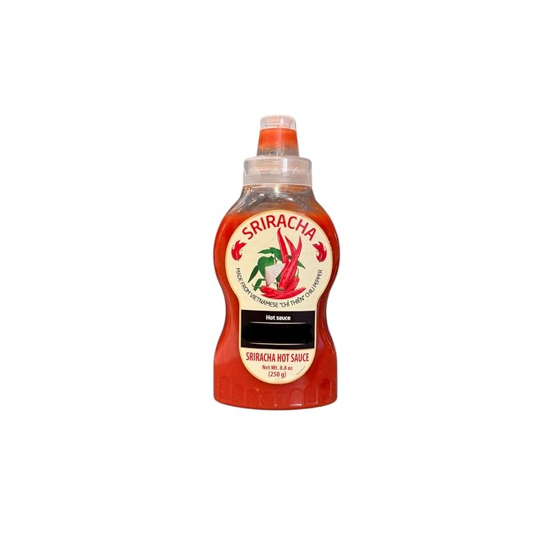 Chili Sauce Group (1 PACK, SRIRACHA CHILI SAUCE)