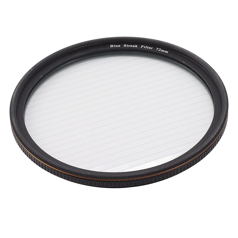 Blue Streak Special Effects Filter Micro Single Lens Camera Optical