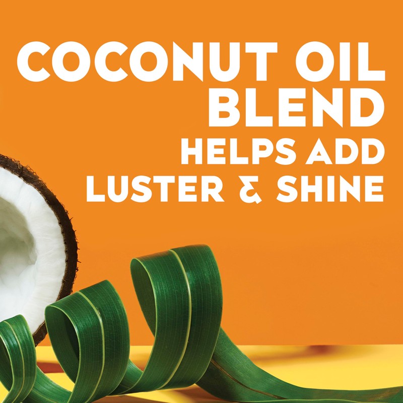 OGX OGX Locking + Coconut Curls Decadent Creamy Mousse, 7.9