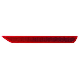 DEPO 317-2907R-UC Replacement Passenger Side Bumper Reflector (This product is an aftermarket product. It is not created or sold by the OE car company)