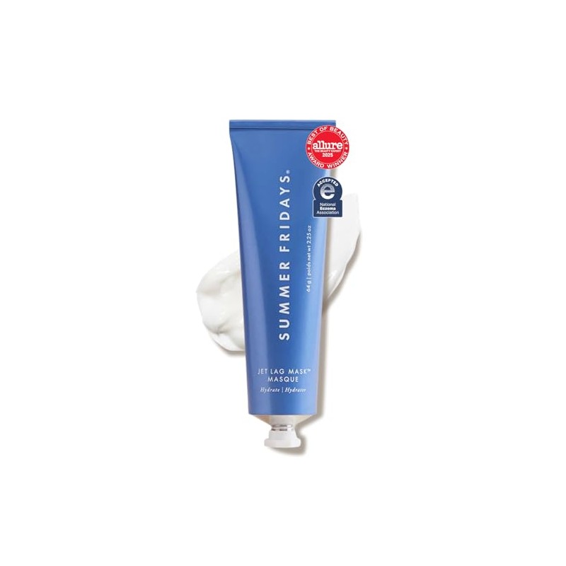 Summer Fridays Jet Leg Mask Skin Hydrate (New Formulation) 2.25