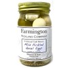 Pickled Quail Eggs (Mild) - 16 Ounce Jar