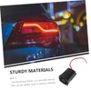 CHILDWEET Truck Back Up Alarm Siren Vehicle Reverse Warning System