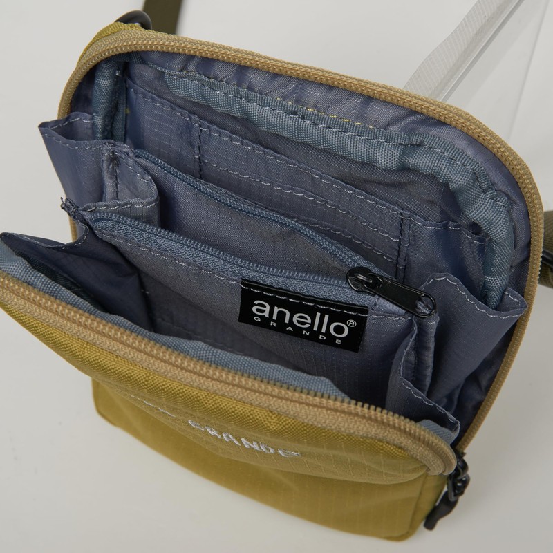 Anello Grande TARP GIM0741 LIM Mini Shoulder Bag, LIM