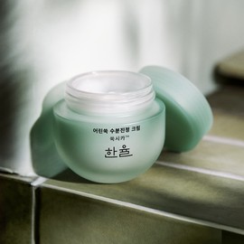 Hanyul Brand Store [2+2] Yumi's Cells Hanyul Young Mugwort Moisture Soothing Cream Double