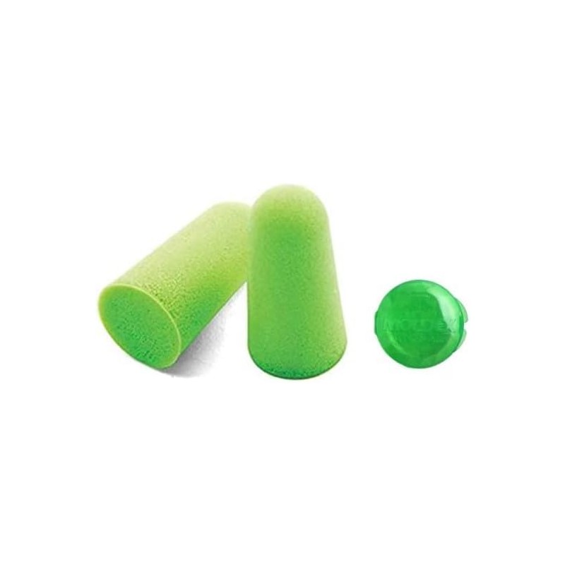 Genuine MOLDEX Earplugs, Pack of 20 Pairs, PuraFit (Original MOLDEX