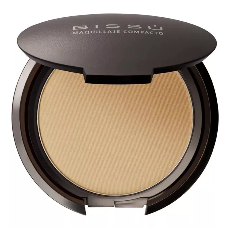 Bissú Bissu Maquillaje En Polvo Para Rostro Tono 15 Cocoa
