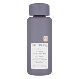 Kristin Ess Conditioner The One Purple, 10 onzas (295.73ml)
