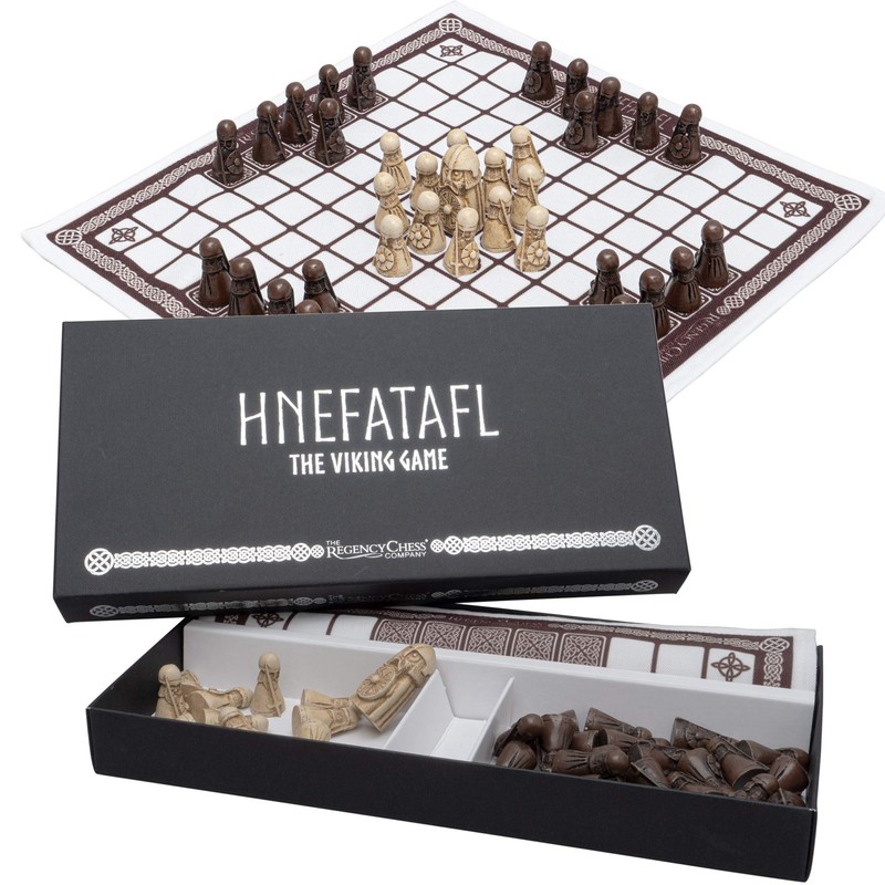 Hnefatafl - The Viking Game