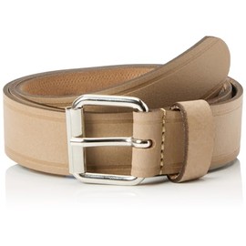 JACK & JONES Men's Jacpeet Belt Synthetic Belt, beige