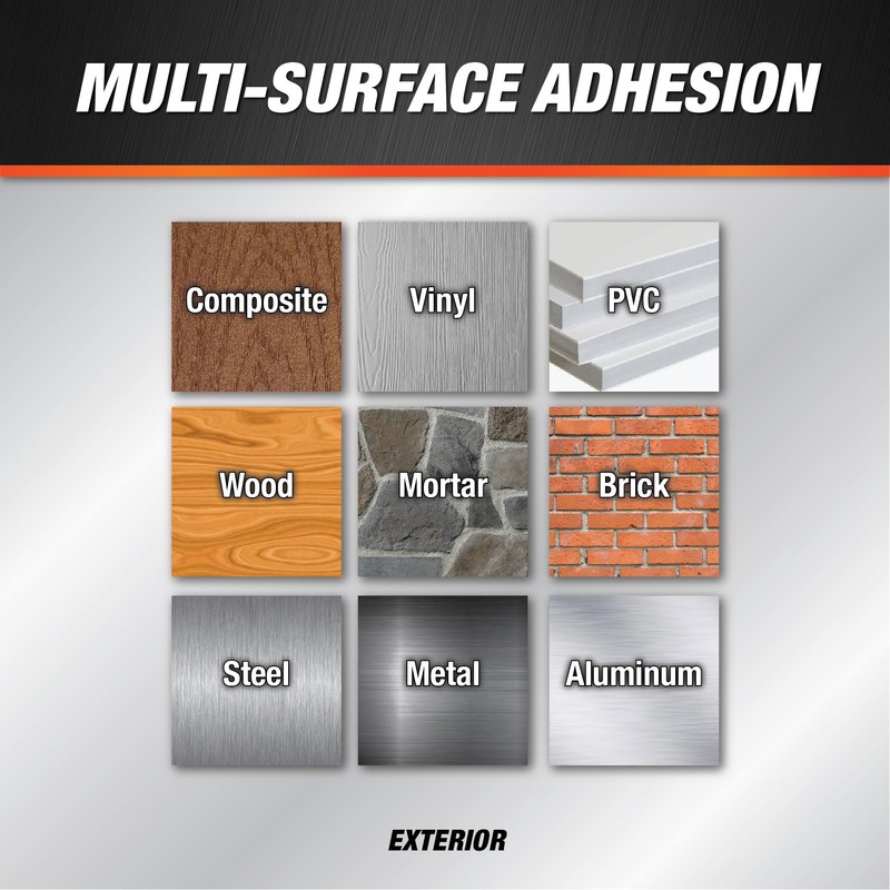 DAP Weatherproof Patching Compound, White, 32 Oz (7079818787)