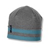 Sterntaler Boys Reversible Slouch Beanie Hat, Green (Jade 415)