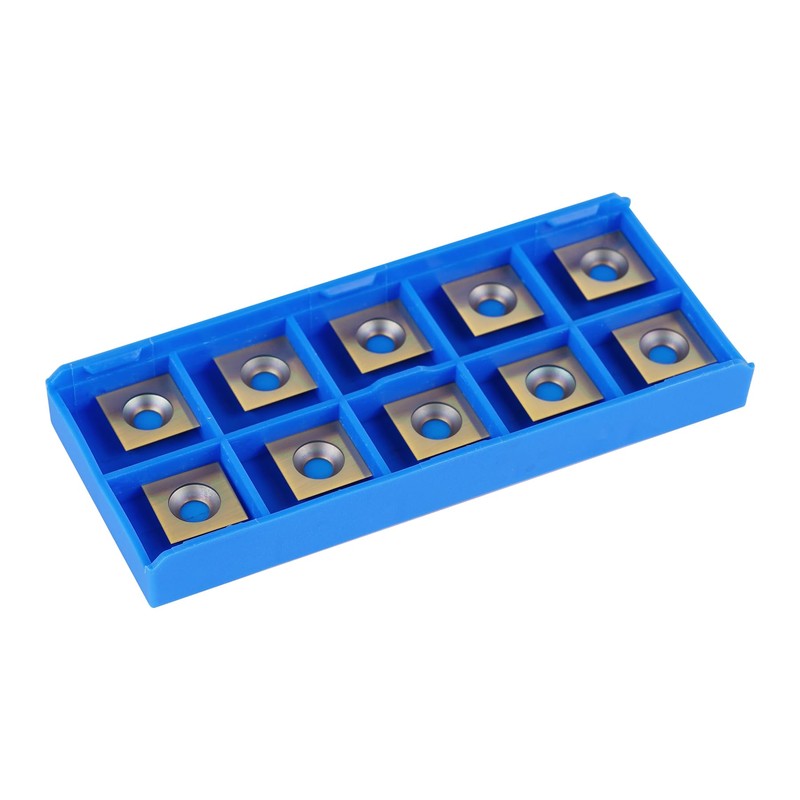 SpeTool 10pcs 12 mm x 12 mm x 2.2 mm