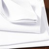 Cottoniva Set of 6 Fabric Napkins - For Family Dinners,