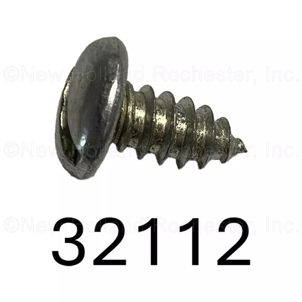 1/4 Sheet Metal Screw 1/2" Part # 32112